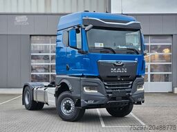 MAN TGX 18.520 4x2H BL Kommunal Hydr.  Winterdienst