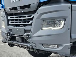 MAN TGX 18.520 4x2H BL Kommunal Hydr.  Winterdienst