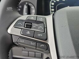 MAN TGX 18.520 4x2H BL Kommunal Hydr.  Winterdienst