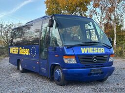 MERCEDES-BENZ O815 D Teamstar Auwärter (AC*7,49 t)