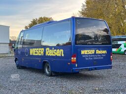 MERCEDES-BENZ O815 D Teamstar Auwärter (AC*7,49 t)