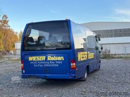 MERCEDES-BENZ O815 D Teamstar Auwärter (AC*7,49 t)