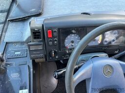 MERCEDES-BENZ O815 D Teamstar Auwärter (AC*7,49 t)