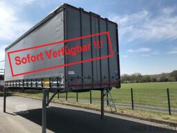 KRONE Heck mit Portaltüren