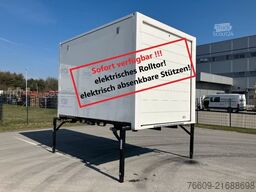 KRONE Wechselbrücke Koffer