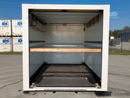 KRONE Wechselbrücke Koffer