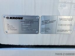 KRONE Wechselbrücke Koffer