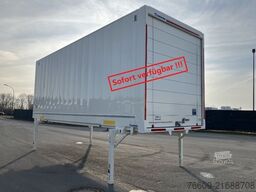 KRONE Wechselbrücke Koffer