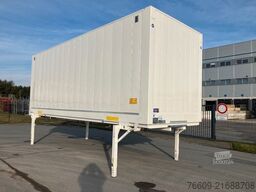 KRONE Wechselbrücke Koffer