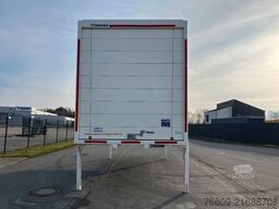 KRONE Wechselbrücke Koffer