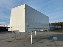 KRONE Wechselbrücke Koffer