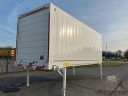 KRONE Wechselbrücke Koffer