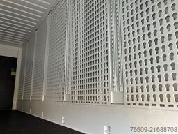 KRONE Wechselbrücke Koffer