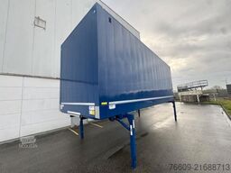 KRONE Heck hohe Portaltüren