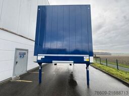 KRONE Heck hohe Portaltüren