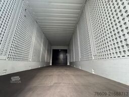 KRONE Heck hohe Portaltüren