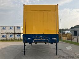 KRONE Wechselbrücke Pritsche