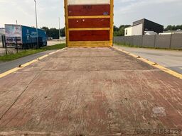 KRONE Wechselbrücke Pritsche