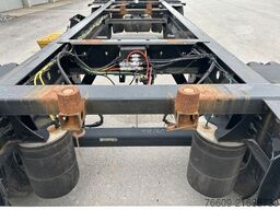 KRONE 2 Achswechselfahrgestell, Typ: AZW 18 eL3B9