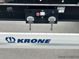 KRONE 2 Achswechselfahrgestell, Typ: MAXI AZW 18 eL3B7