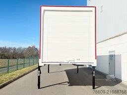 KRONE Durchladeeinheit 2 x Rolltor