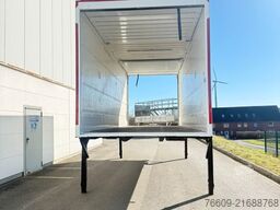 KRONE Durchladeeinheit 2 x Rolltor