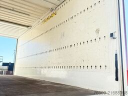 KRONE Durchladeeinheit 2 x Rolltor