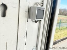 KRONE Durchladeeinheit 2 x Rolltor