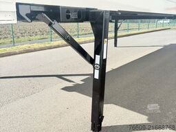 KRONE Durchladeeinheit 2 x Rolltor