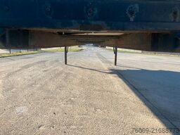 KRONE Wechselbrücke Kühlaufbau