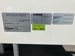 KRONE Wechselbrücke Koffer