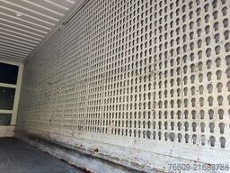 KRONE Wechselbrücke Koffer