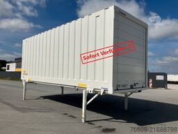 KRONE Wechselbrücke Koffer