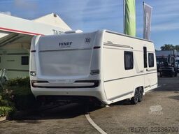 Fendt Tendenza 650 SFD *Autark*Klima*Mover*Hubstützen