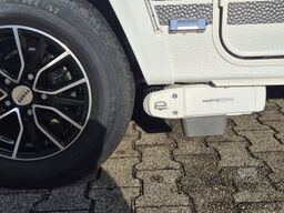 Fendt Tendenza 650 SFD *Autark*Klima*Mover*Hubstützen