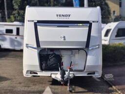 Fendt Tendenza 650 SFD *Autark*Klima*Mover*Hubstützen