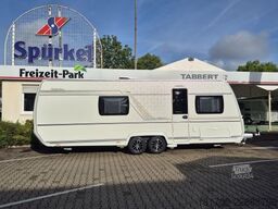 Fendt Tendenza 650 SFD *Autark*Klima*Mover*Hubstützen