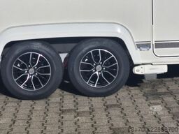 Fendt Tendenza 650 SFD *Autark*Klima*Mover*Hubstützen
