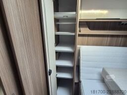 Fendt Tendenza 650 SFD *Autark*Klima*Mover*Hubstützen