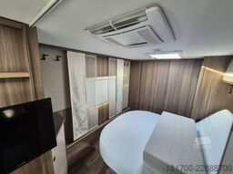 Fendt Tendenza 650 SFD *Autark*Klima*Mover*Hubstützen