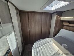 Fendt Tendenza 650 SFD *Autark*Klima*Mover*Hubstützen
