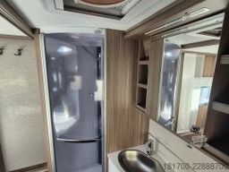 Fendt Tendenza 650 SFD *Autark*Klima*Mover*Hubstützen