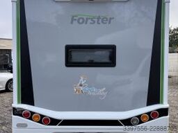 Forster A 699 DVB 165 PS, Automatik