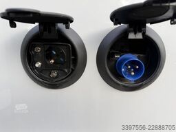 Forster A 699 DVB 165 PS, Automatik