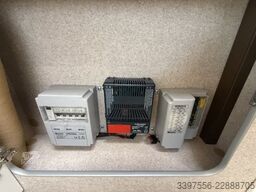 Forster A 699 DVB 165 PS, Automatik