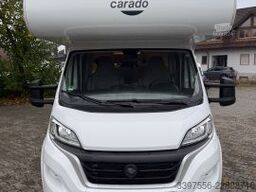 Carado A 132 Solar 2x 100 W +Wechselrichter