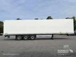 Schmitz Cargobull Trockenfrachtkoffer Standard Doppelstock