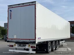 Schmitz Cargobull Trockenfrachtkoffer Standard Doppelstock