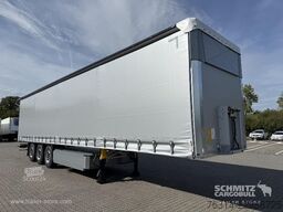 Semirremolque abierto con toldo Schmitz Cargobull Curtainsider Standard Getränke