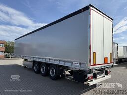 Schmitz Cargobull Curtainsider Standard Getränke